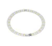 Yctze Listing 10W Plate with USB Power, 3V-5V Brightness, Cold/Warm Color Modes, 50 Beads Even Illumination, Perfect Selfies, Makeup, and Daily Lighting - Lightweight Aluminum