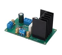 Yctze Low Frequency Power Amplifier Module with Heat Sink - High Accuracy, Compact Amp Board Ideal for Amplification