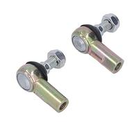 Yctze M10 Tie Rod End Set - Duty Sway Joint for, M10 Tie Rod End, Joint, Kit, Sway, Ends, Stabilizer Ends, Scooter