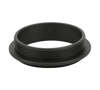 Yctze M42x0.75mm Male to Male Coupling Ring Adapter Filter Thread Adapter M42 M42 with Aluminum Alloy for Lens Filters Camera