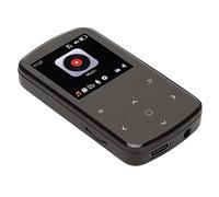 Yctze M9 Sports MP3 Player with HiFi Sound Quality, E-book Reader, Fitness & 32GB Storage, Touch Control Back Clamp/Holder (32GB)