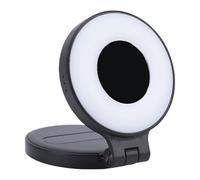 Yctze Magnetic Selfie Light, USB Rechargeable Phone Fill Ring Light, Strong Magnetic Suction with Multiple Modes, Ideal for Photography, Vlogs & Live Streaming