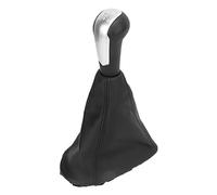 Yctze Manual Gear Knob Replacement for -2016, Ergonomic AB Manual Gear Knob, -2016 Lever, ABS Shifter Replacement, Shifter, Comf