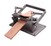 Yctze Manual Leather Thinning Machine with Peeling Thickness - High Craft Tool for Leatherwork and Scraping
