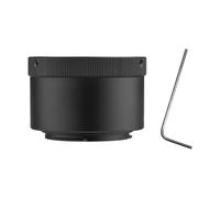 Yctze Manual Lens Mount Adapter for T2-Mount Lens to Fit for Canon M Series Mirrorless Cameras