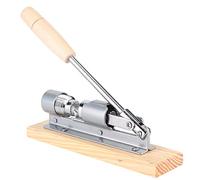 Yctze Mechanical Walnut Cracker Nut Opener Tool - Stainless Steel Plier for Easy Nut Cracking - Kitchen Accessory for Almonds, Hazelnuts, and Walnuts