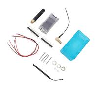 Yctze MeshNode Development Board, SX1262 Chip 1.14 Inch TFT LCD Display with USB 2.0 Li Battery Solar Panel GNSS Connectors, Ideal for Low Power Applications