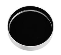 Yctze Metal Lens Cap for Q Q2 Q3 Aluminum Alloy Front Lens Cover with Soft Cushioning Protects From Dust Fingerprints Dirt (Silver)