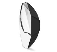 Yctze Metal Struts Strong Softbox, Convenient to Carry, Bowen Mount Light Diffuser and For Photography Studio Portrait Indoor Live Stream