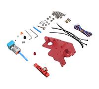 Yctze Micro Swiss Direct Drive Extruder Aluminium Oxide Double Gear Short Range Drive System 3D Printer Direct Drive Extruder for Ender 3 3 Pro 3 V2 CR 10 CR 10S CR 10 Mini 4CR 10 S4 CR