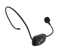 Yctze Microphone Headset with Noise Reduction and Flexible Connection - Ideal for Teachers and Outdoor Performances