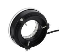 Yctze Microscope Polarized Optical System LED Light with 96 Bright Beads for Clear Observation and Flexible Illumination