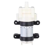 Yctze Mini for Aquariums & Fish Tanks - DC 12V Diaphragm Pump - 1.5-2L/Min Rate Compact Design for Kettles, Tea, and Water Dispensers