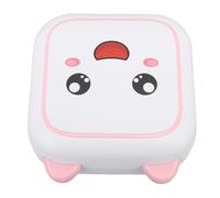 Yctze Mini Portable Sticker Printer for Kids - Wireless Thermal Printer for Notes, Journals, Photos & Creative Learning (Pink)