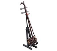 Yctze Miniature Wooden Musical Instruments Model Display - 15cm Mini Ornaments for Home Decor, Craft, and Office Table Decoration (15cm)