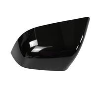 Yctze Mirror Cover Trim Replacement 2017 to 2024 ABS Plastic Side Mirror Base Cover Cap with Precise Fit for (Right 109229201D 1092292-01-D)
