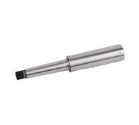 Yctze Morse Taper Drill Sleeve MT2-2 Lengthening Reducing Lathe Fixture - High-Speed Construction with Hardness and Machinery - and Tool Replacement