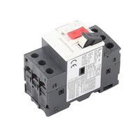 Yctze Motor Circuit Breaker, 35mm Guide Rail Mounting (GV2-ME10C 4-6.3A)