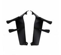 Yctze Motorcycle Aerodynamic Winglets Side Spoilers Fairing Winglets Replacement for MT 09 MT09 SP 2024 to 2025 ABS Material Wear Proof Fixed Tail Wing Design Enhanced Traction Stability