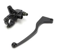 Yctze Motorcycle Clutch Lever Handle Assembly Clutch Lever Bracket Replacement for CBR125R JC34 JC39 JC50 2004 to 2016 with Robust Metal for Stable Support