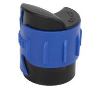 Yctze Motorcycle Front Seal Fork Cleaner Front Fork Seal Cleaner Leak Proof Easy to Use Front Fork Shock Absorber Oil Seal Removal Tool for Dirt Bike (Blue)