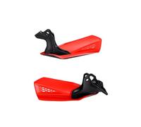 Yctze Motorcycle Hand Guards Handlebar Protection Handguards PP Material Replacement for CRF450RL CRF450RX CRF450X 2021-2022 CRF250X 2022 (Red)