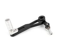 Yctze Motorcycle Shift Lever Mounting Kit, Folding Adjustable Gear