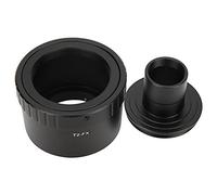 Yctze Mount Microscope 23.2mm Microscope Mount T2 Camera Lens Electronics/Camera & Photo/Accessories/Telescope & Accessories/