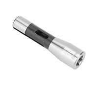 Yctze MT2 Morse Taper Adapter Shank to MT2 Drill Socket Spindle Adapter Alloy Taper Milling Machine Drill Chuck Arbor