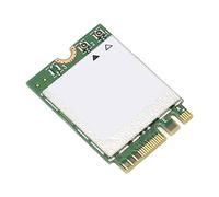 Yctze MU MIMO Wireless Card NGFF M.2 1800Mbps 802.11AX Supported Laptop Wireless Card Desktop Computer - Dual Band