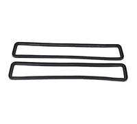 Yctze MUC4299 Rubber Seal for Bulkhead Vent 1 Pair Bulkhead Vent Seal Rubber for Series SI II IIA III 90 110 MUC4299, #532