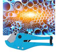 Yctze Multi-Functional Pipe Cutter for Efficient PVC PE Rubber Hose Cutting Tool - Ergonomic, Space-Saving, Design - 42mm