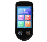 Yctze Multi-Language Translator Device with 137 Languages, Accurate Offline Photo Translation, Ergonomic Design, for Travel and Business