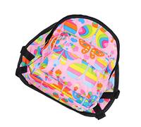 Yctze Multifunctional Portable Pet Dog Backpack Travel Carrier with Built-in Harness Leash Small Dogs - Perfect Cocker Spaniel, Pug, Miniature Schnauzer, and Pomeranian (#2)