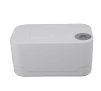 Yctze Multipurpose Portable Wipes Warmer with Temperature Control and Night Light, Refillable USB Holder for Diapers and More, (#1)