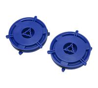 Yctze NAB Hub Adapter for Professional Reel to Reel Tape Recorders - Compatible with Studer, B67, G8M2 (Blue)
