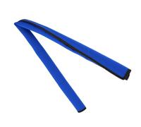 Yctze Non Slip Neoprene Pool Ladder Cover for Safer Swimming Access 4FT Handrail Protector Sleeve, Stylish & Durable, Easy Installation, Protects Your Pool Area (Hook and Loop Style)