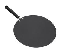 Yctze Nonstick Crepe Pan - Aluminum Griddle for Gas Stove, Ideal for Pancakes, Eggs, Crepes, and More - Easy Flip Design, Fast Heat Conduction, Easy