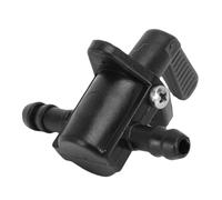 Yctze Outboard Engine Fuel Cock Assembly Switch, Replacement for Outboard 2 Stroke 2002-2005, with Premium Plastic Construction, for 309-70011-0