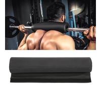 Yctze Oxford Cloth Barbell Pad 40cm Protective Neck & Shoulder Cushion for Squat, Lunge, and Hip Thrust Training (40cm)