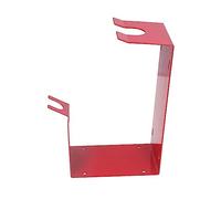 Yctze Paint Sprayer Holder Replacement - Metal Steel Air Paint Spray Tool Fixing Stand Bracket for Sprayer and Filter Storage