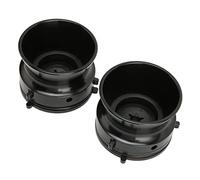 Yctze Pair 10 Inch Opener for Studer, & - Polished Aluminum Alloy Universal NAB Hub Adapters