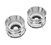Yctze Pair 10in NAB Hub Adapter for Studer, & - Aluminium Alloy Loading Device