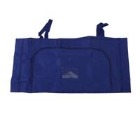 Yctze Pet Body Bag, Proof Soft Lined Burial Cremation Solution, Non Woven Fabric Pet Bag with Robust Metal Zipper, Ideal for Beloved Pets (Size L 42.9 X 19.3in)