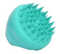 Yctze Pet Grooming Massage Brush - Soft Silicone Cat Bath Brush for Dogs and Cats - Effectively Removes Loose Undercoat & Tangled Hair Ideal Grooming Tools (Green)