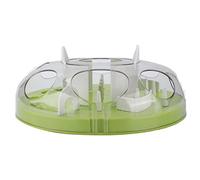 Yctze Pet Maze Slow Food Toy - Challenging Cat and Dog Treat Puzzle for Enhanced Feeding Experience | Reduces Bloating and Obesity