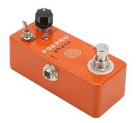 Yctze Phase Effect Metal Speed Adjustment Knob Guitar Phaser Pedal with True Bypass for Vintage and Modern Sounds
