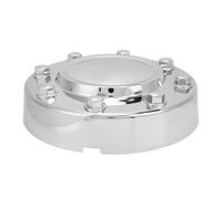 Yctze Placement for 3500-2013 Heel Cover,68081010AB Replacement,Front Center,Hub,ABS Hubcap,Removable Hub Cover