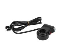 Yctze Plastic Electric Bike Voltage Display with Automatic Identification and Real-Time Fault Diagnosis, Easy Installation, Design