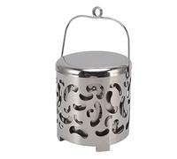 Yctze Portable Camping Mini Heater - Stainless Steel Outdoor Stove for Quick Heating in Winter & Fall